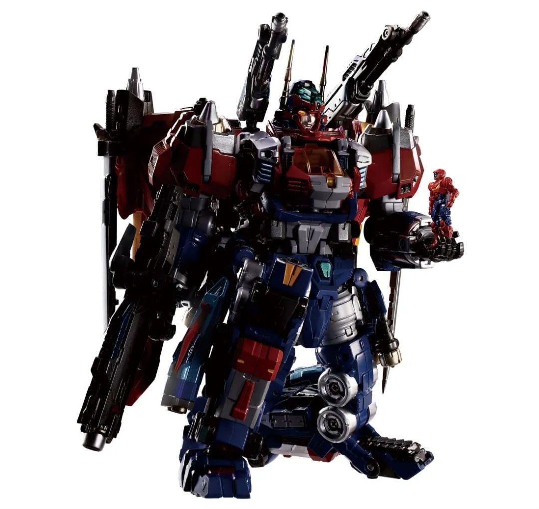 新品未開封　ダイアクロン DA-109 ダイアバトルスX-1