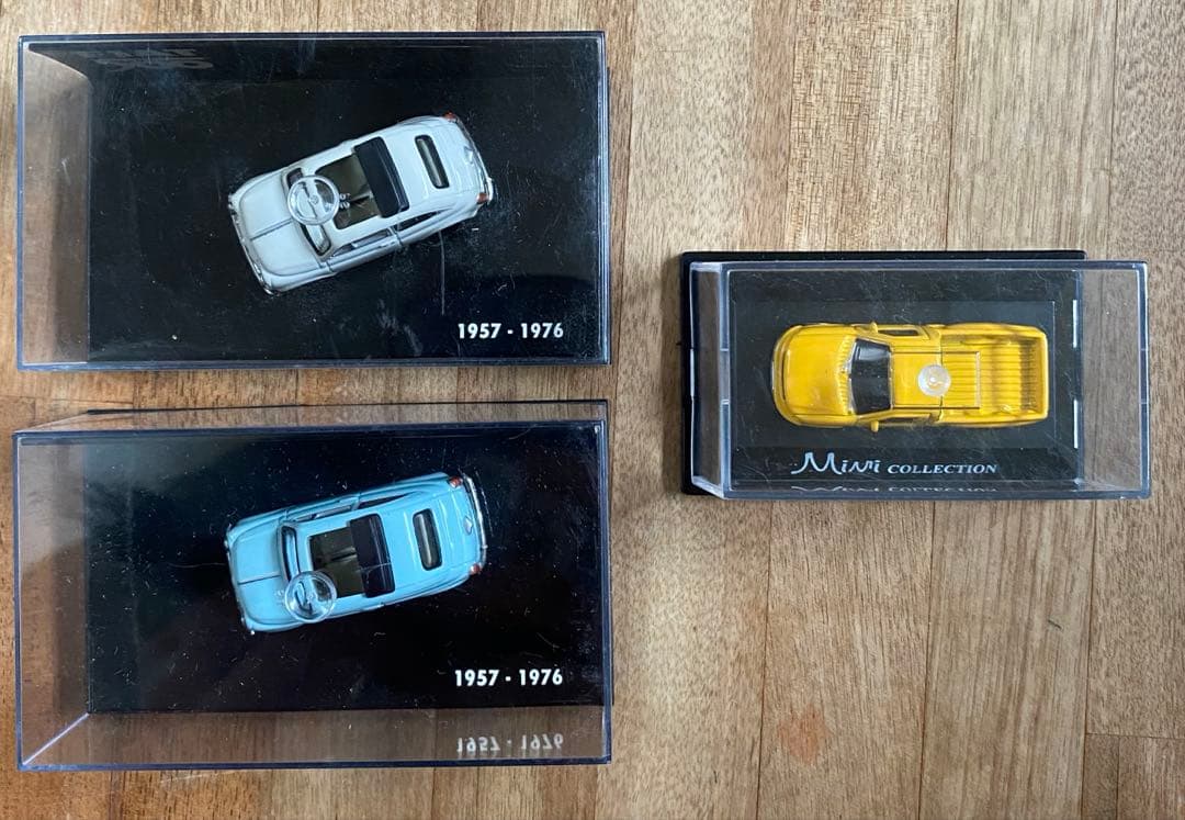 MICROCHAMPS MiNi COLLECTION ミニカー まとめ売り