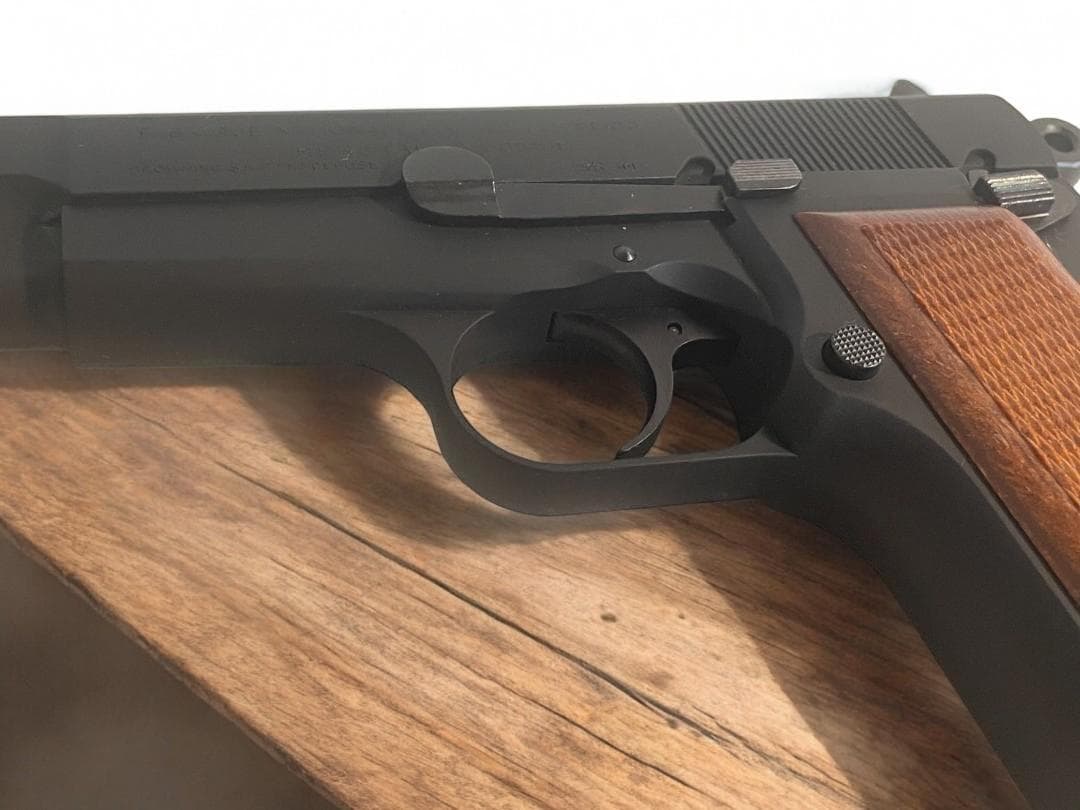 ●未使用品 ●タナカワークス ●BROWNING HI-POWER