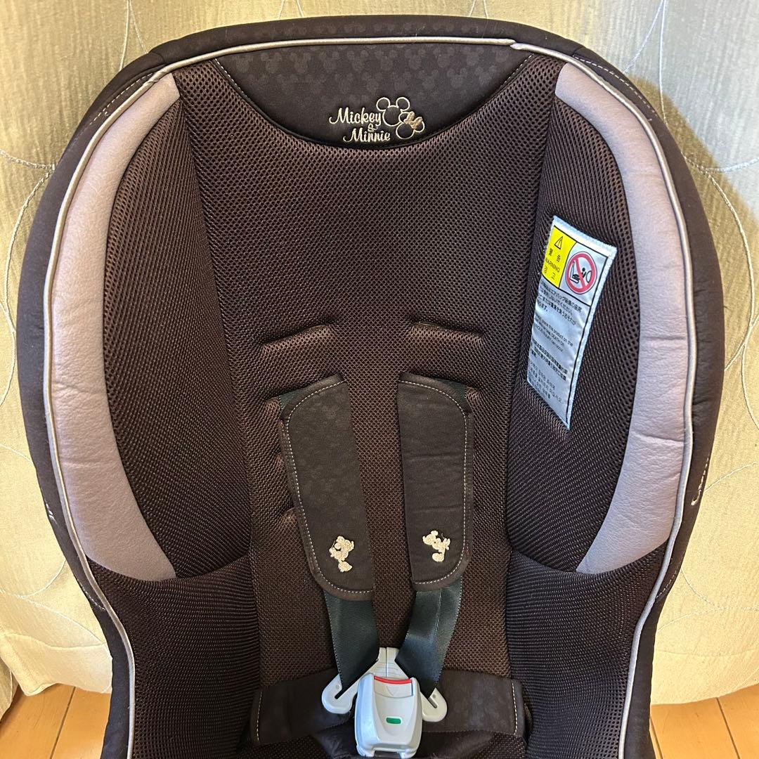 ☆美品☆ コンビ　ミニマグランデエッグショック　ミッキーマウス　新生児OK