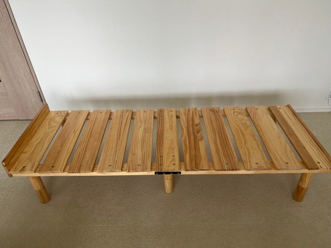 セミシングルベッド