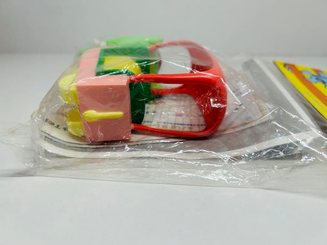 u*8様 タイムハウス　ポピーザぱフォーマー　パオラ　ソフビ　未開封