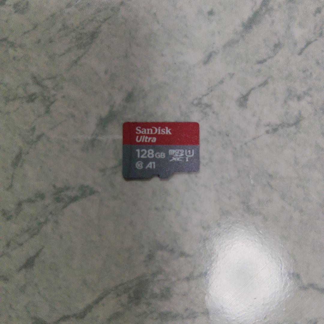 Nintendo Switch ネオン 本体 MicroSD 128GB