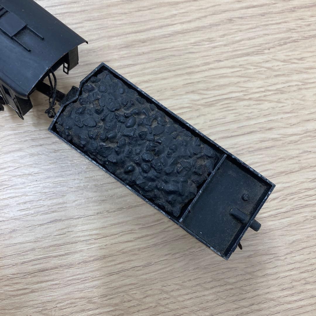 国鉄 C59形蒸気機関車 123号機 C59123 HOゲージ 模型 ジャンク