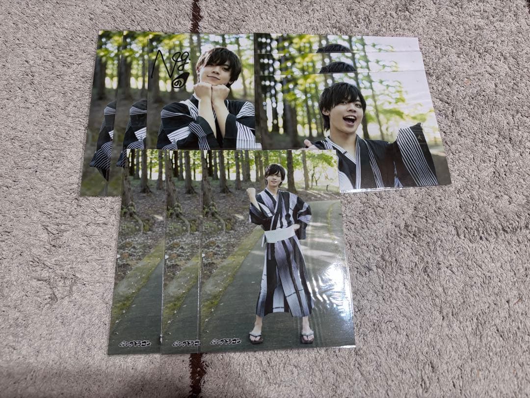 株式会社DD パンダドラゴン なぎ グッズ まとめ売り