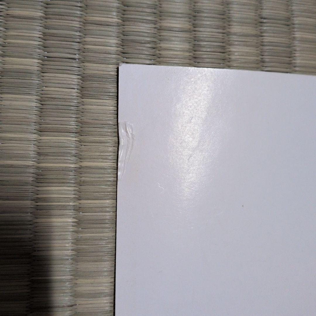 矢沢永吉さん　直筆サイン色紙　東芝EMI