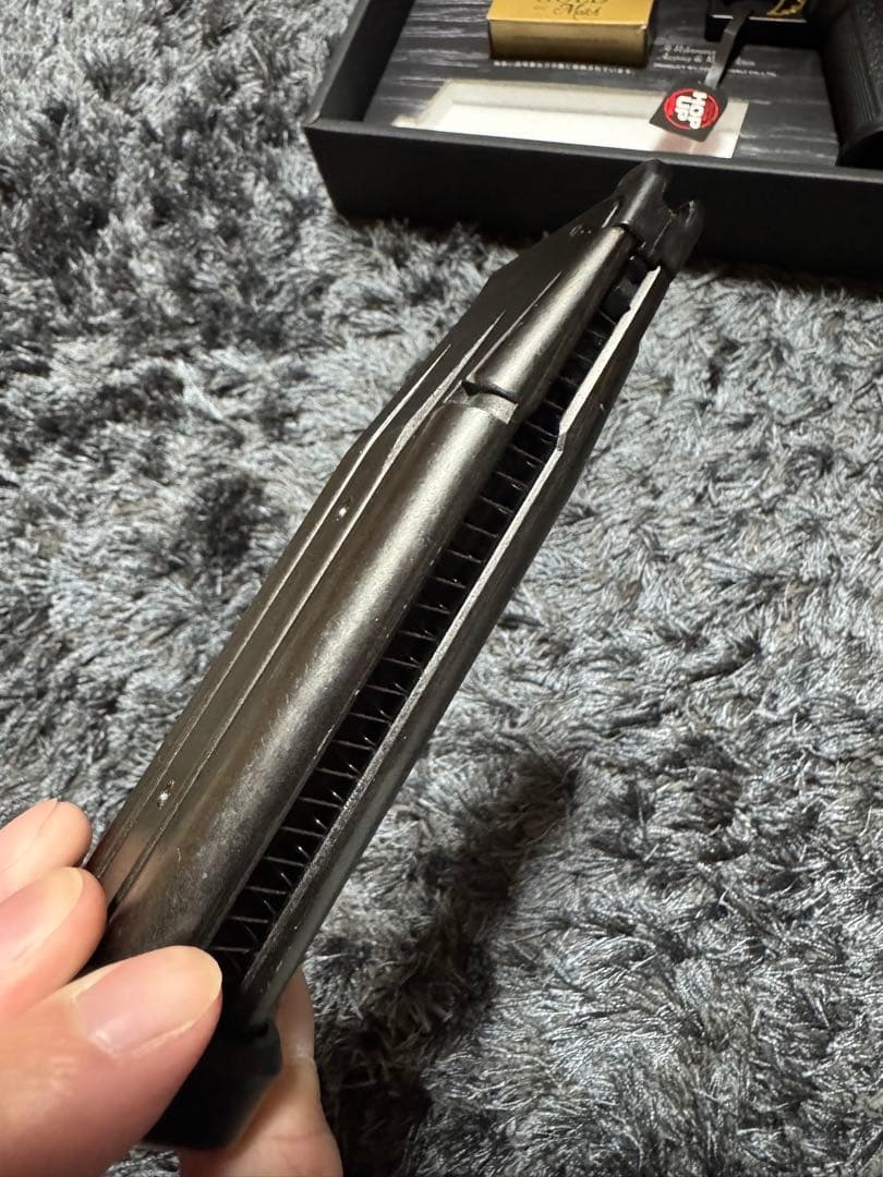 東京マルイ HI-CAPA 5.1 GOLD Match ゴールドマッチ