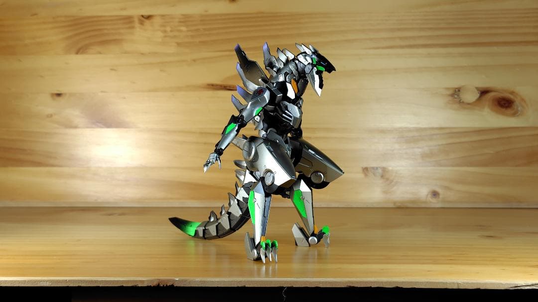 RIOBOT NERV対G専用決戦兵器 紫龍 試作初号機