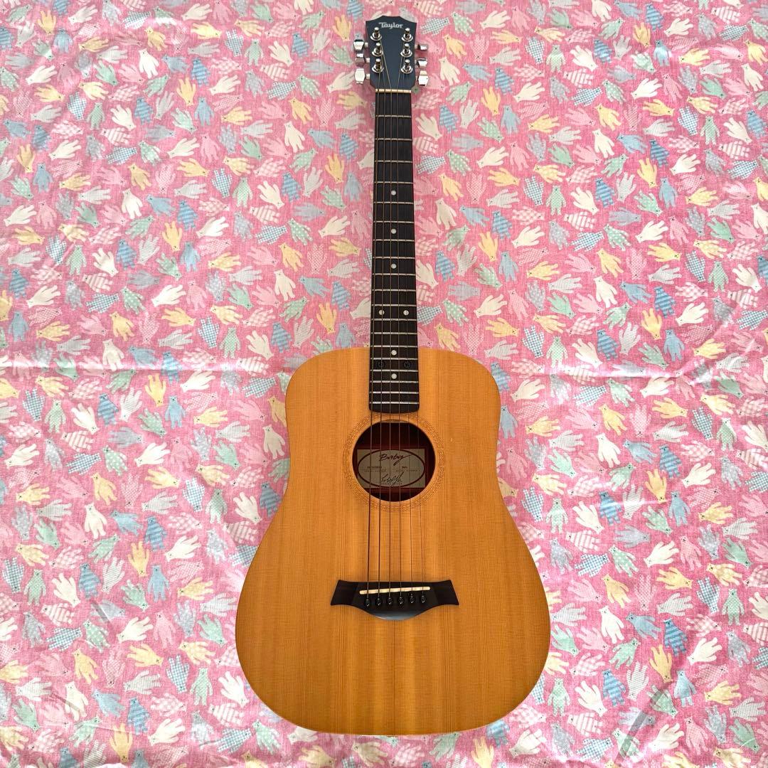 ベビーテイラー ギター baby taylor