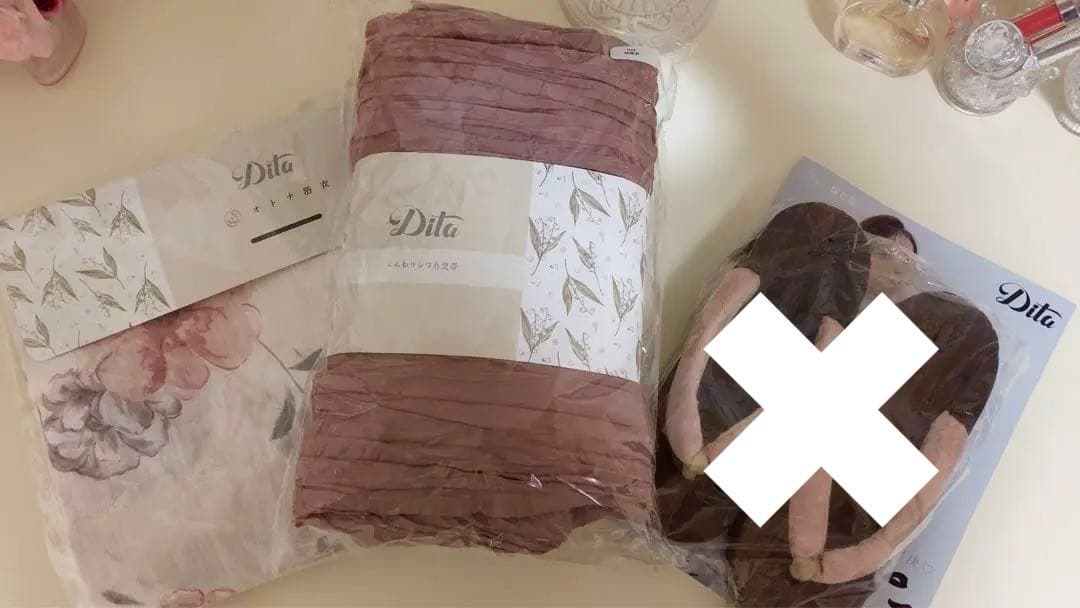 Dita 浴衣 桜梅桃季