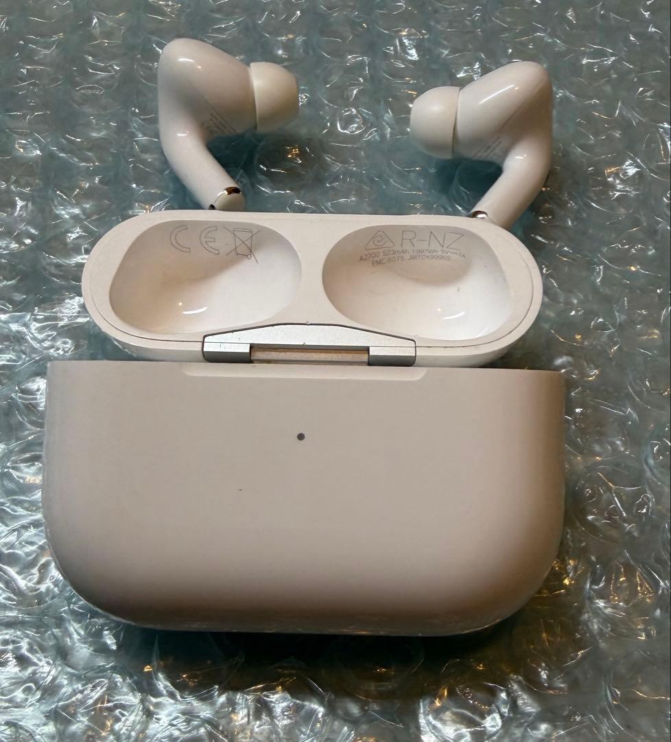 AirPods Pro 第2世代 Lightning Magsafe充電