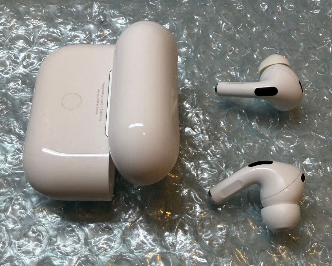 AirPods Pro 第2世代 Lightning Magsafe充電