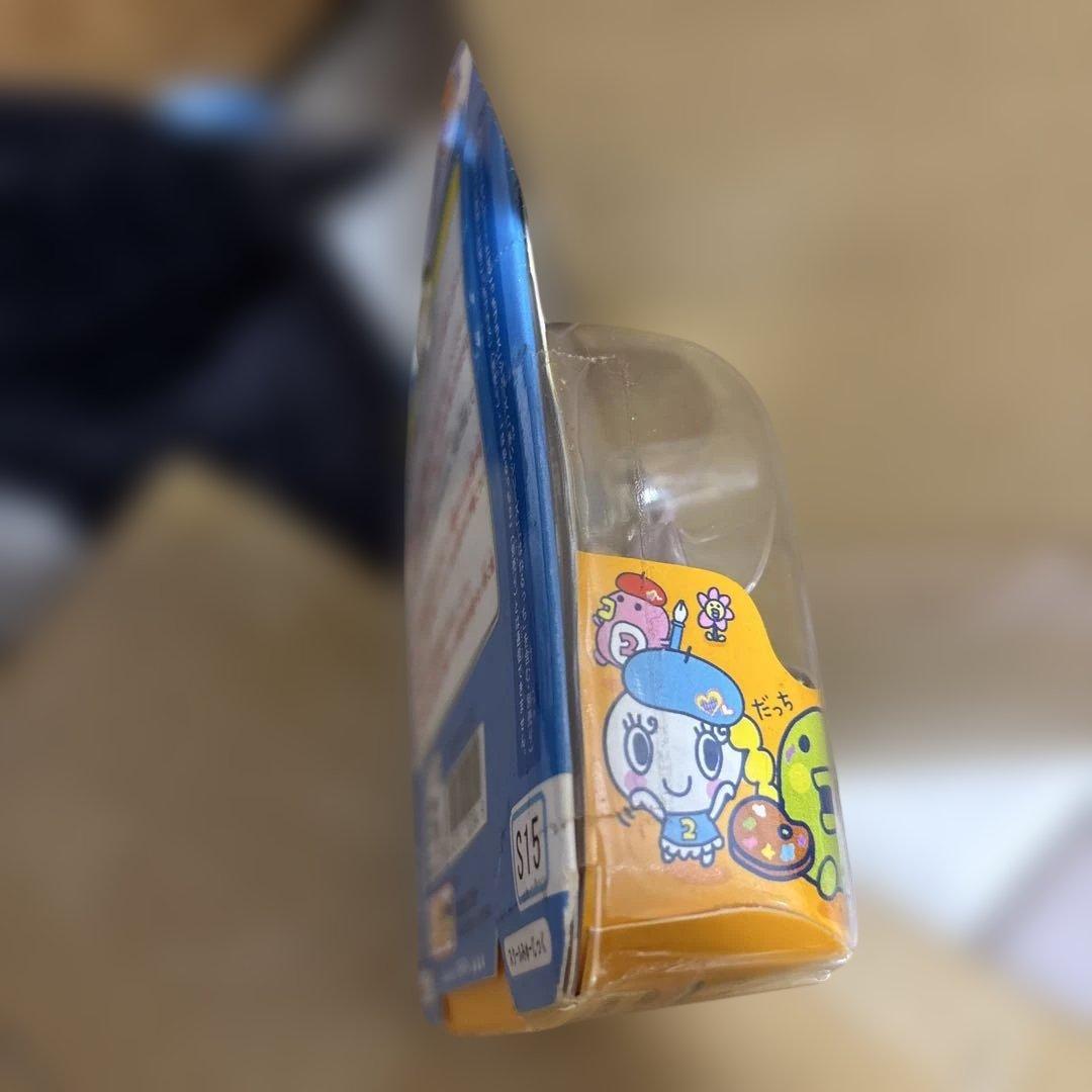 たまごっちスクール せーとぜーいんしゅーごっち 2じかんめ 箱付き