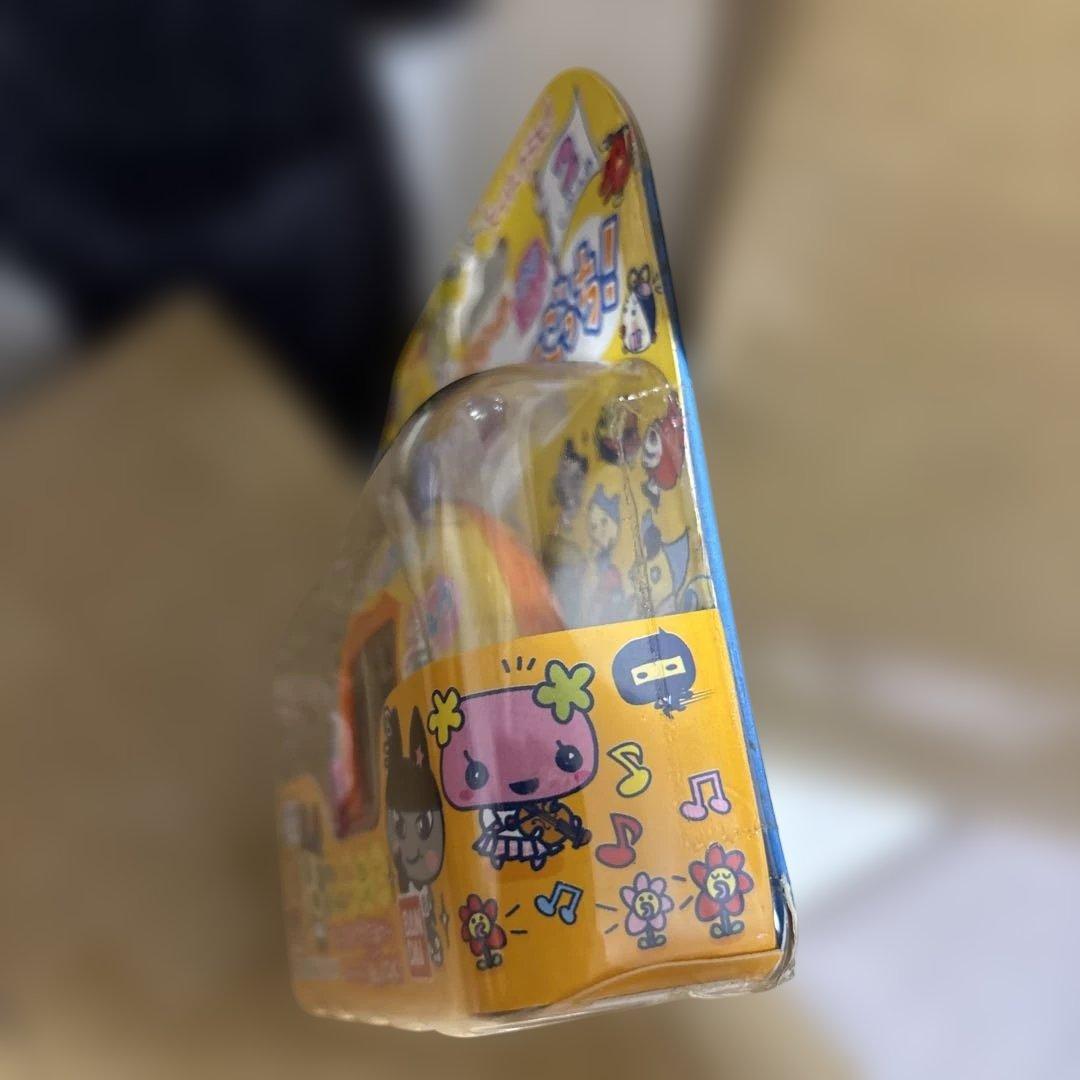 たまごっちスクール せーとぜーいんしゅーごっち 2じかんめ 箱付き