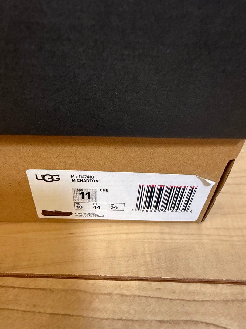 訳あり特価！UGG ベージュ モカシン　スリッポン　ドライビング