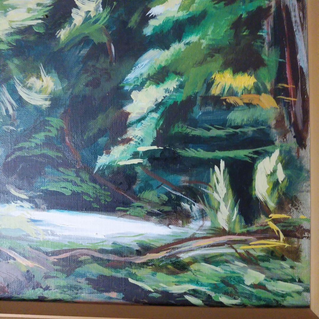 青森県十和田湖奥入瀬渓流