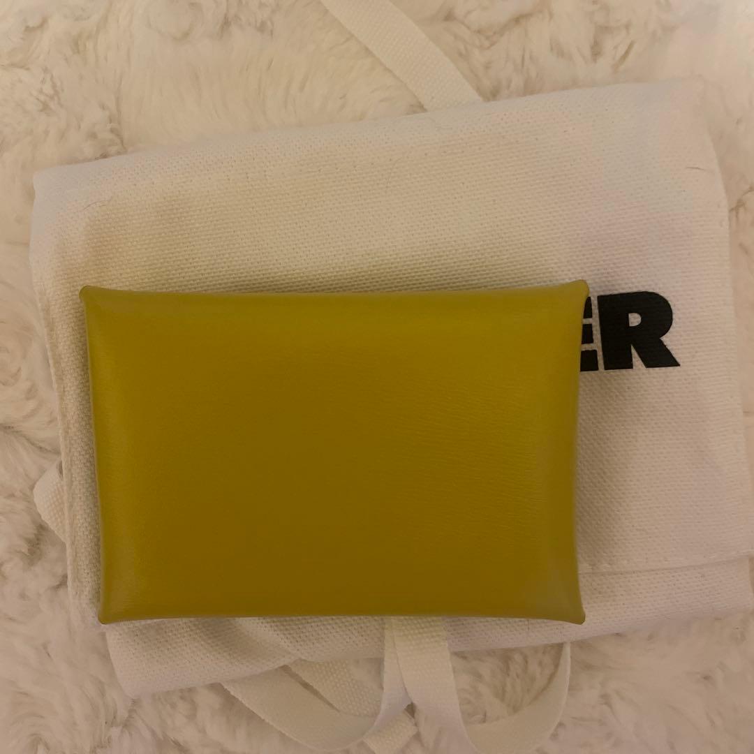 ジルサンダー JILSANDER ケース 小銭入れ