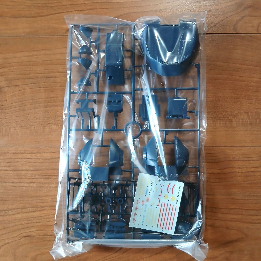 6 戦闘メカ ザブングル ウォーカーマシン プロメウスタイプ 1/100 新品