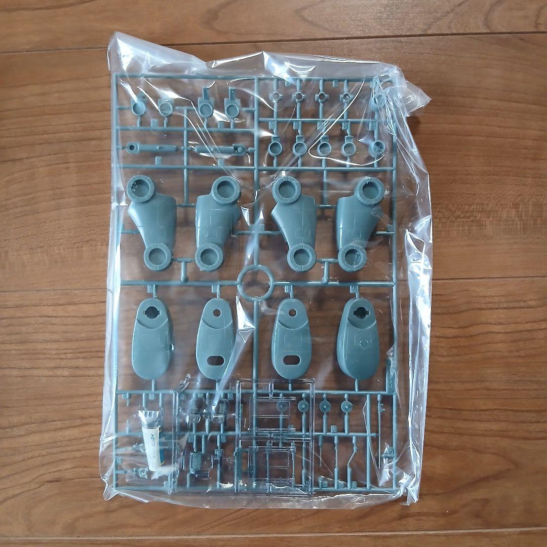 6 戦闘メカ ザブングル ウォーカーマシン プロメウスタイプ 1/100 新品