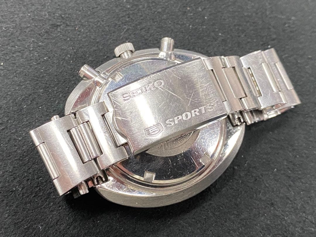 SEIKO(セイコー)6138-0011 5スポーツ スピードタイマー