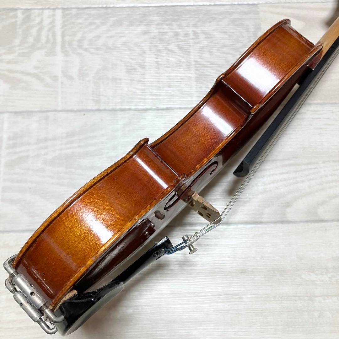 希少　バイオリン　SUZUKI NO.200 1/10 2006年製　スズキ