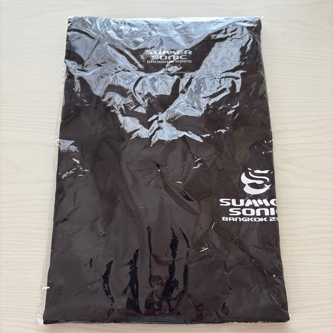 サマソニ バンコク Tシャツ Lサイズ