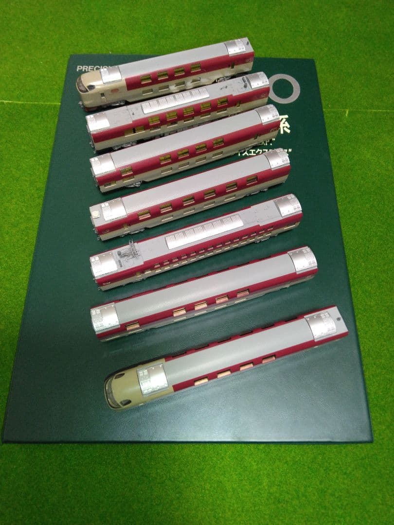 KATO Nゲージ 鉄道模型セット 10-387　285系サンライズ