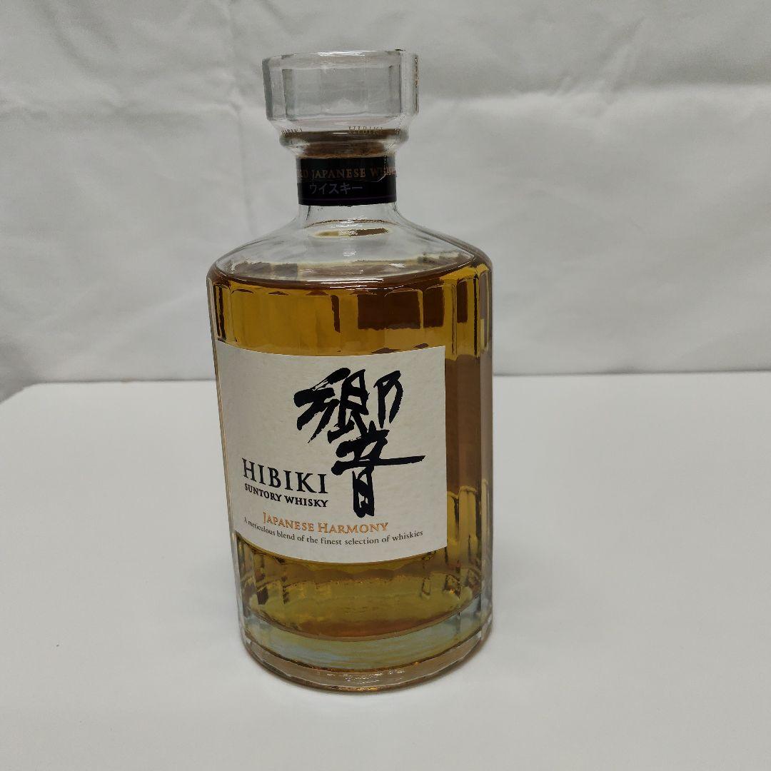 HIBIKI ジャパニーズハーモニー ウイスキー未開封
