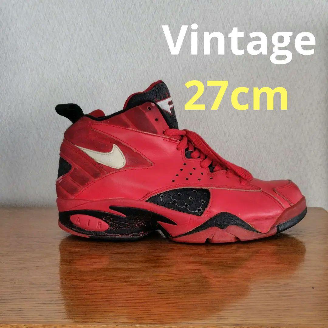 （再値下げ）'93 Nike スコッティ・ピッペン モデル（Vintage）