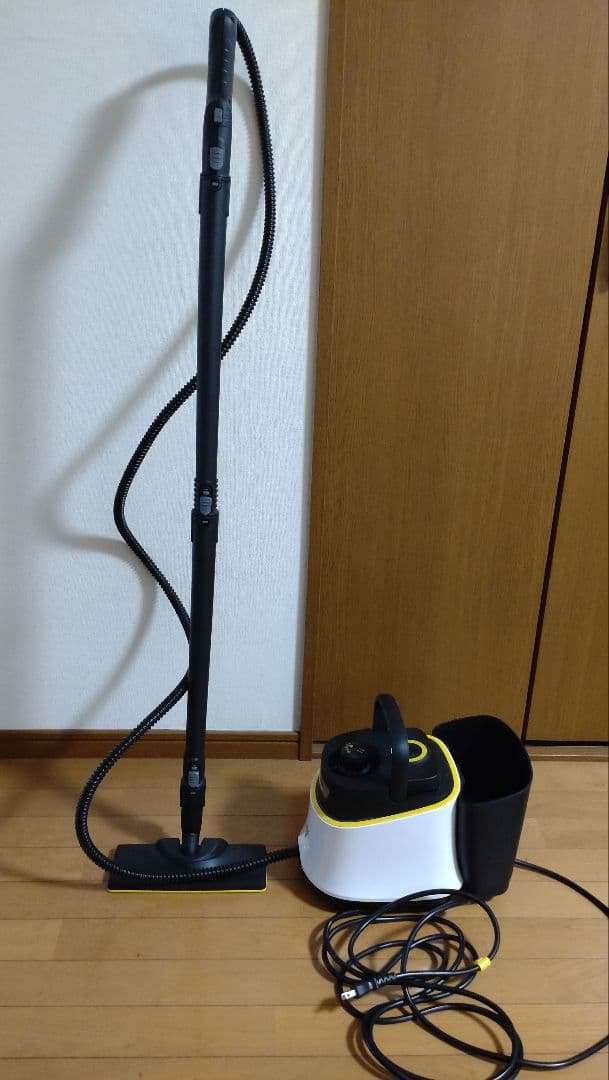 KARCHERケルヒャー家庭用スチームクリーナーSC JTK 30　とうま