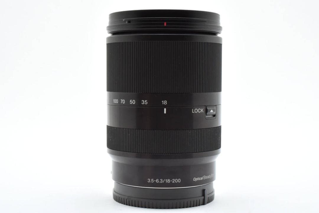 ★専用　E 18-200 3.5-6.3 OSS LE SEL18200LE