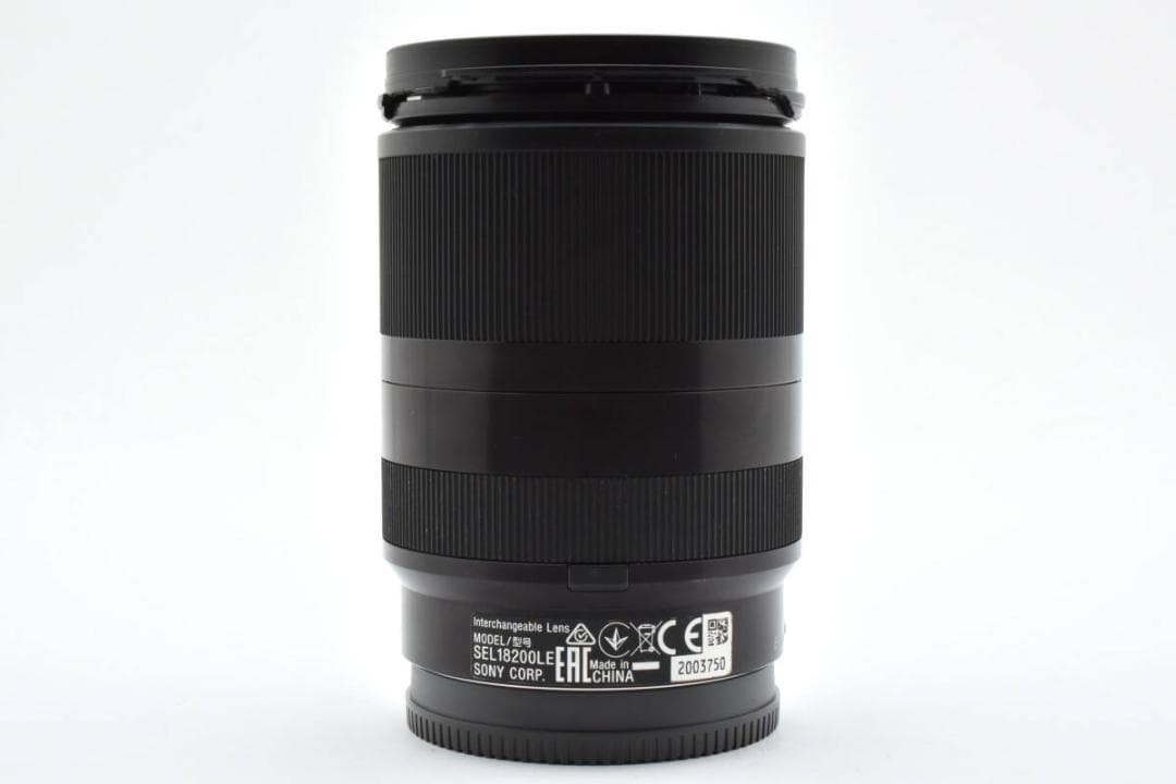 ★専用　E 18-200 3.5-6.3 OSS LE SEL18200LE