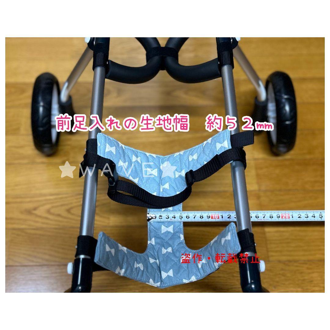 T.taro　犬用車椅子　犬の歩行器　豆柴　歩行補助　犬の車いす　シニア犬