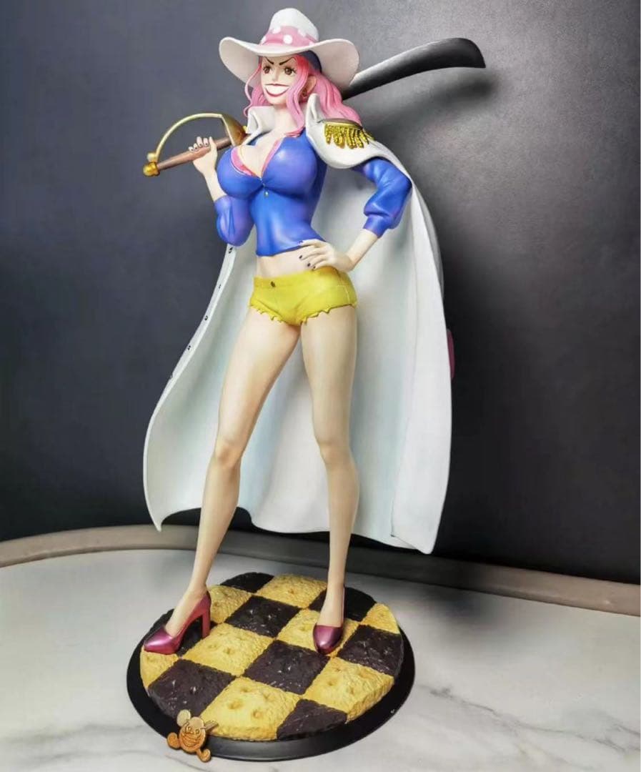 ワンピース リンリン ガレージキット ガレキ スタチュー③③