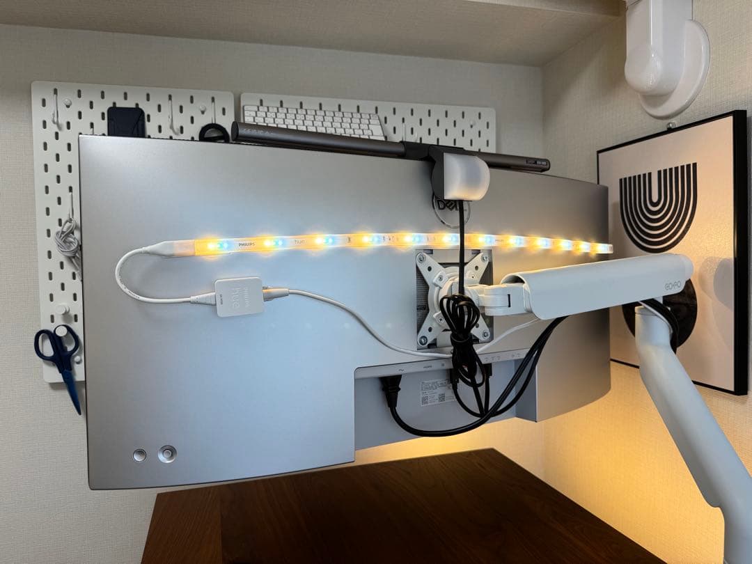 Dell U3425WE ウルトラワイドモニター