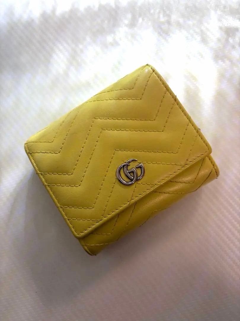 GUCCI 折り財布 2つ折り財布