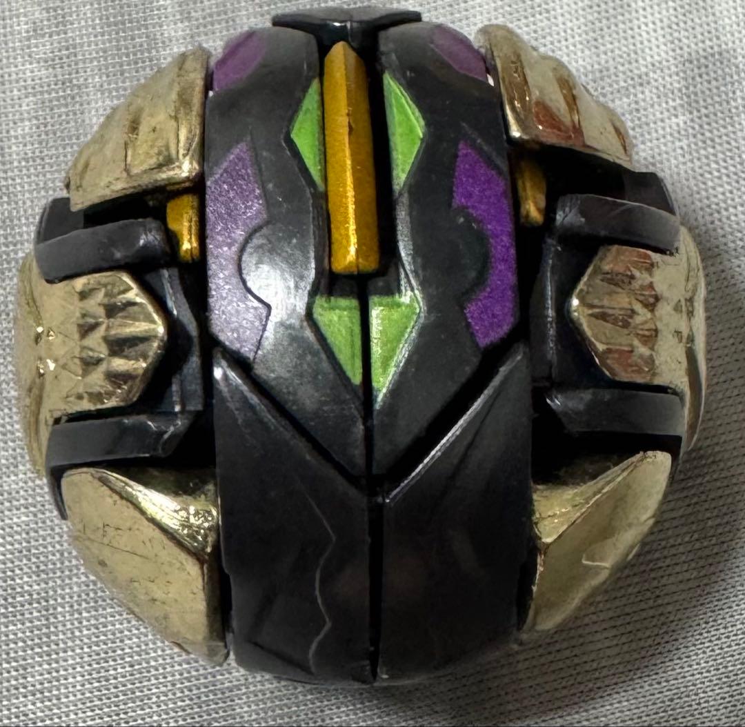 【値下げ】覇タヴァネル 爆丸 ゲートカードアビリティカードプラスチックセット