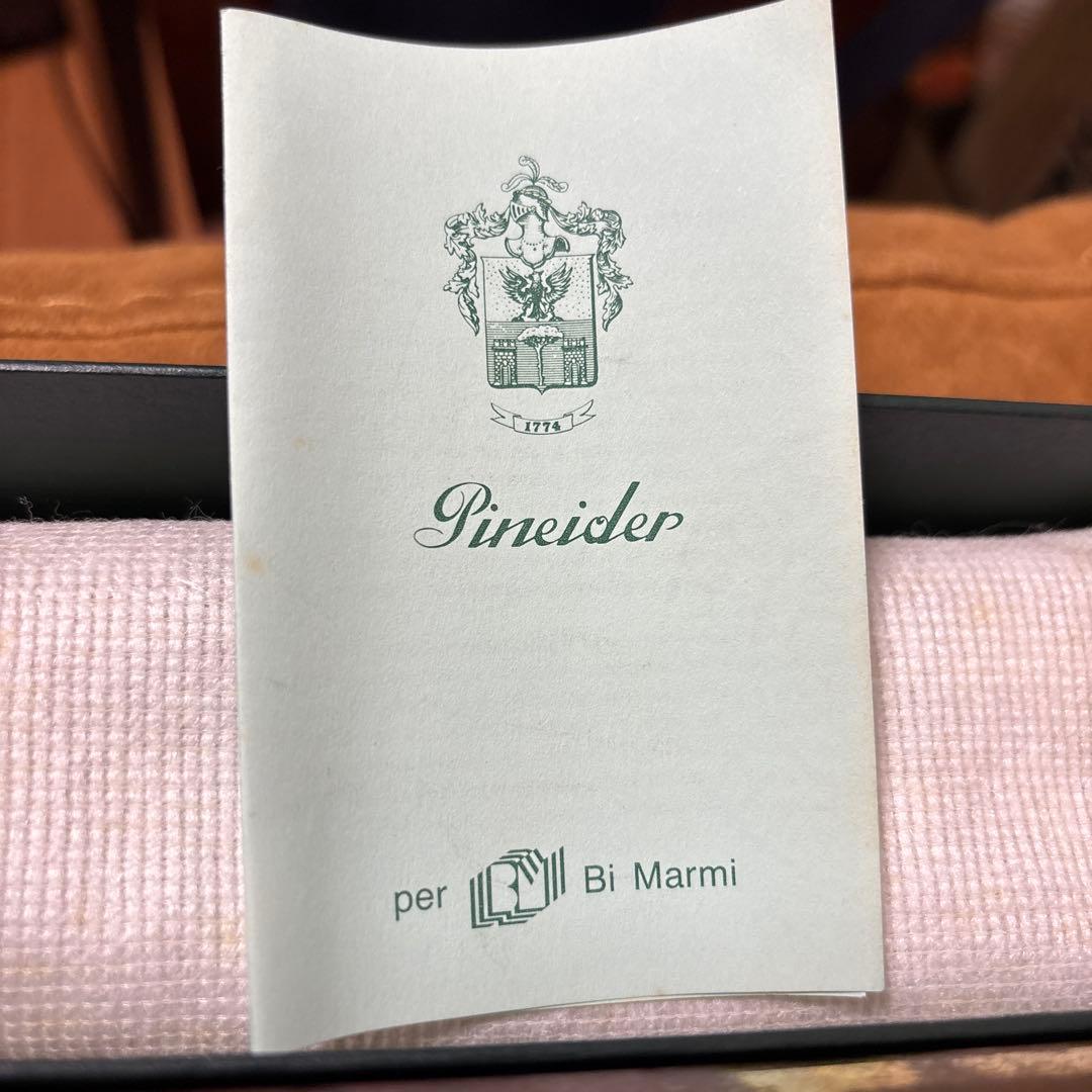 Pineider ピネイダー 万華鏡 イタリア レトロ インテリア