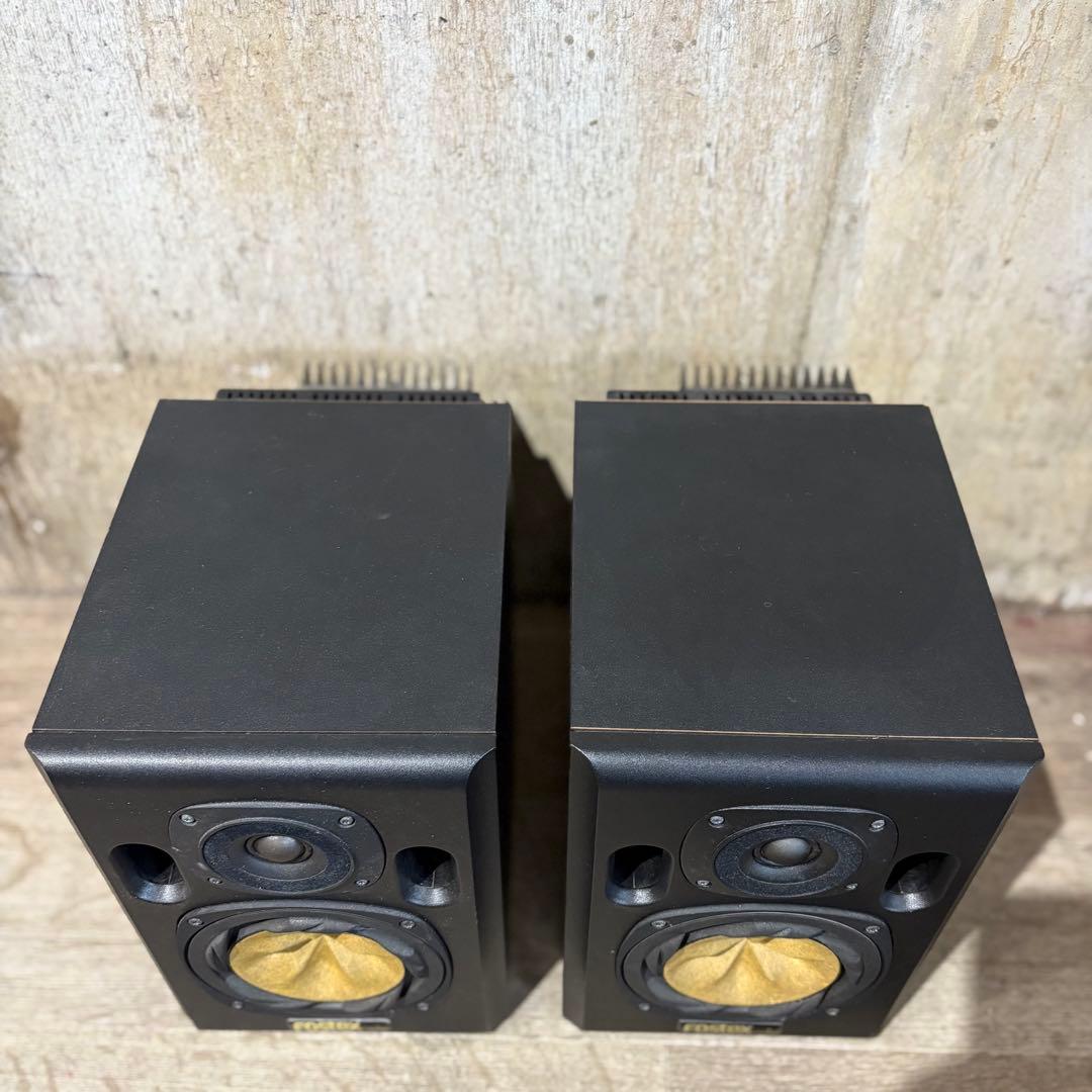 Fostex NF-01A ペアセット　スタジオモニタースピーカー