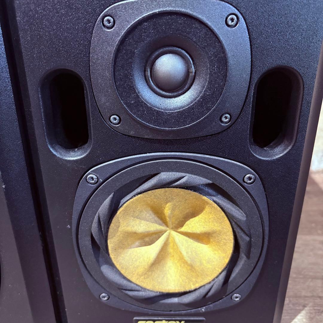 Fostex NF-01A ペアセット　スタジオモニタースピーカー
