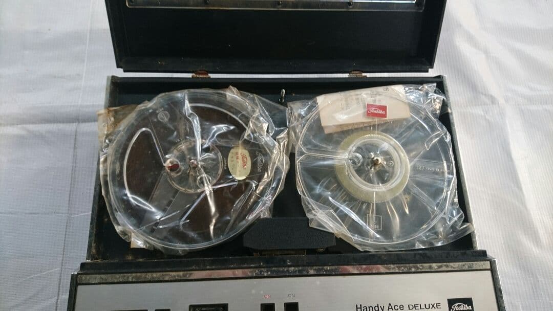 東芝 テープレコーダー GT-611P