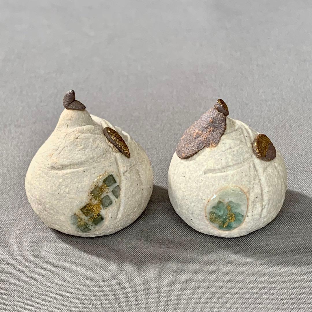 【未使用】明山窯　雛人形　ひな祭り 朧月夜