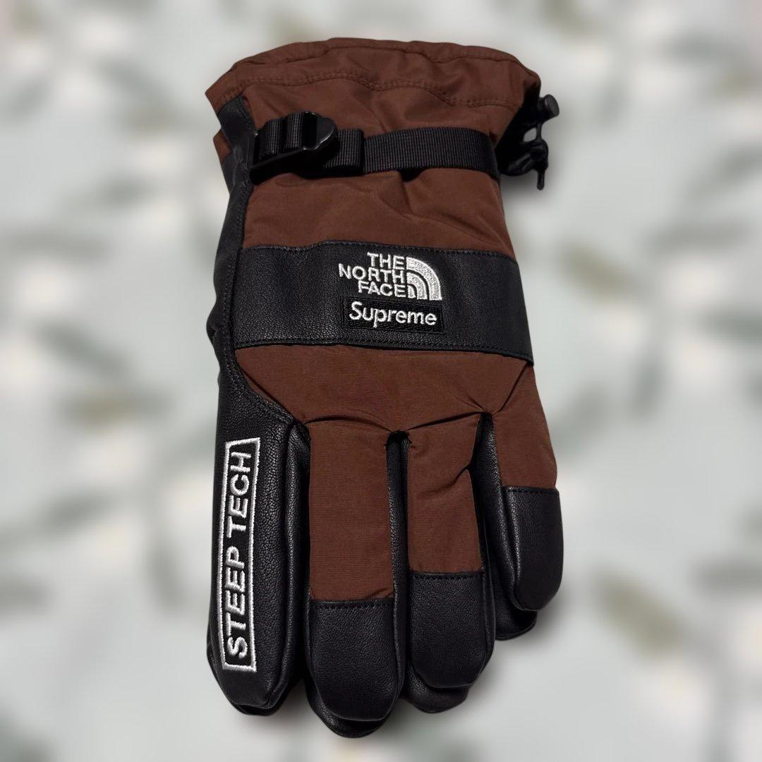 小物 Supreme The North Face Steep Tech Gloves