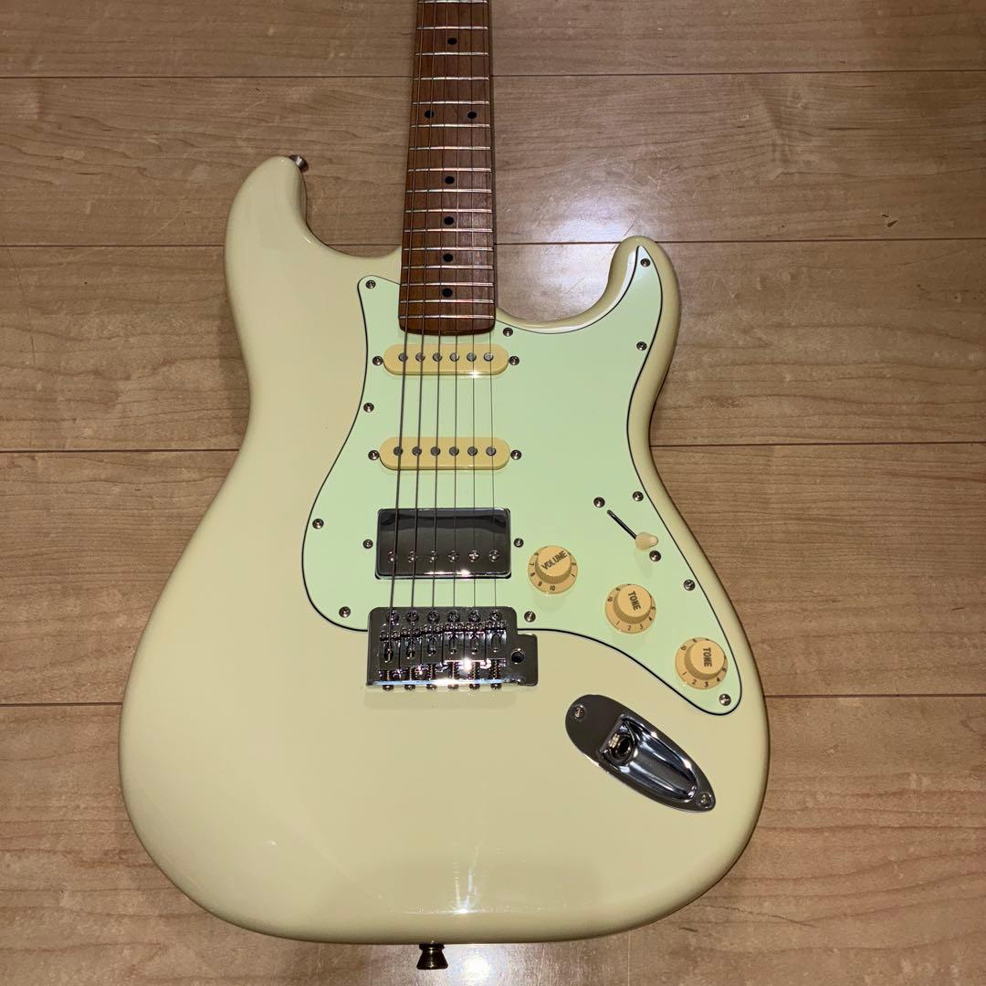 メンテ済み　超美品　バッカス　ストラトタイプBST-2 rsm