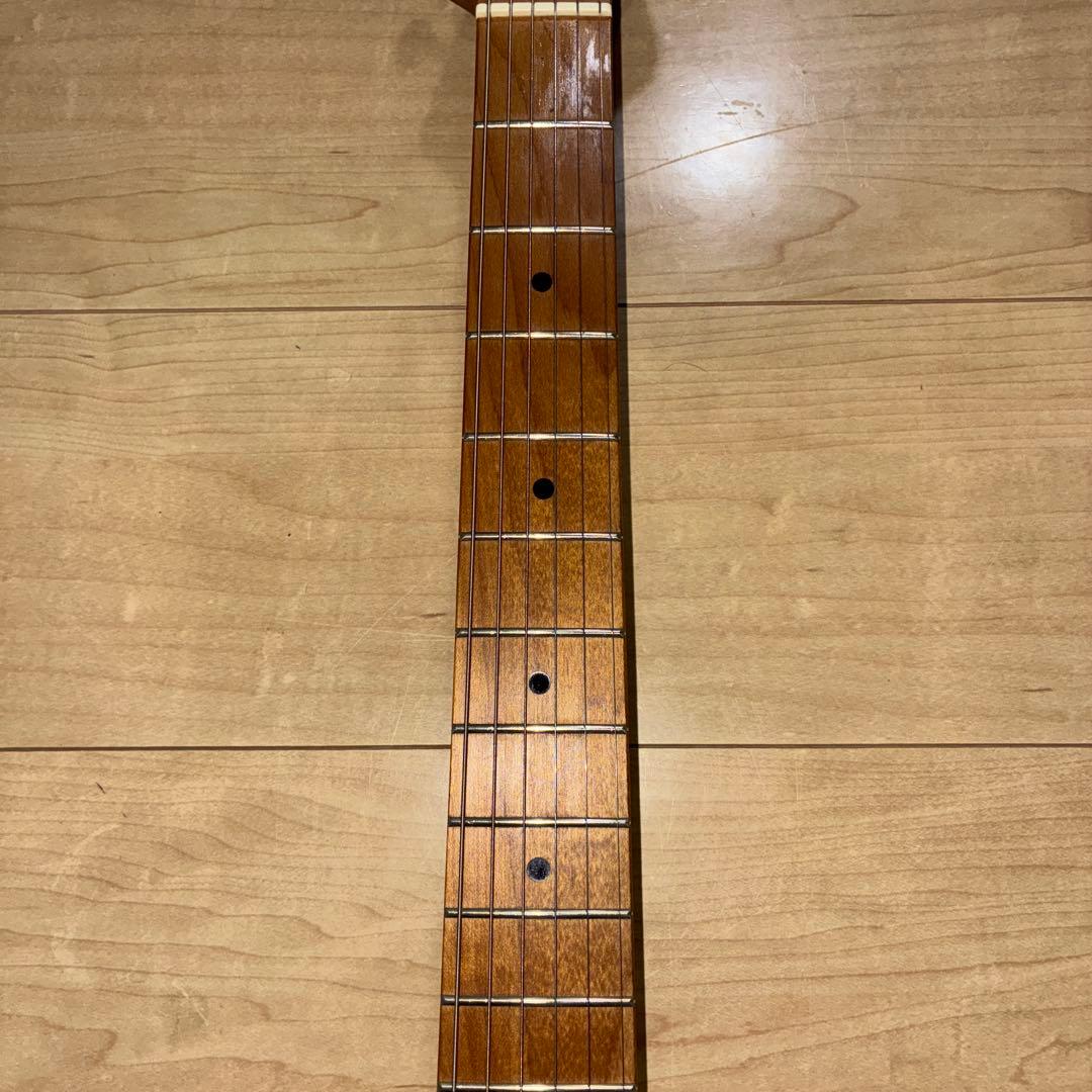 メンテ済み　超美品　バッカス　ストラトタイプBST-2 rsm