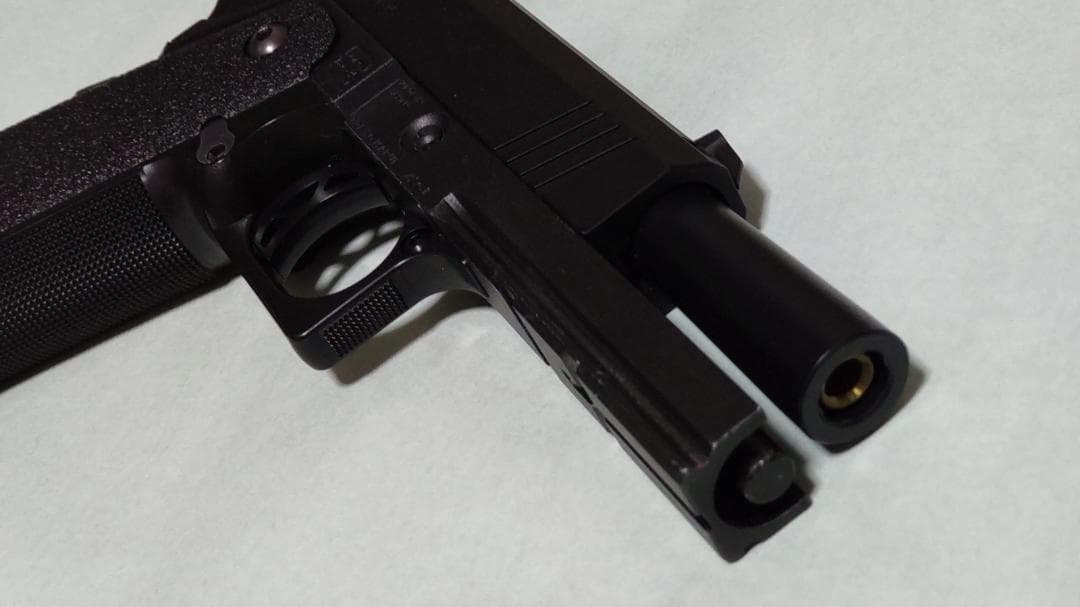 東京マルイ　ハイキャパ 4.3タクティカルカスタムガスブローバックハンドガン