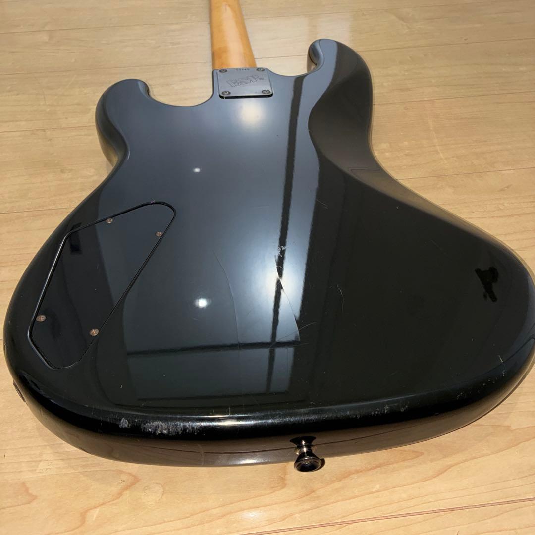 激レア　日本製　ESP pjベース　M-Ⅳ 素晴らしいベースです