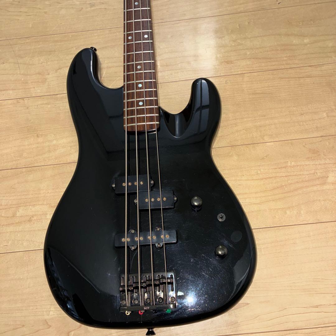 激レア　日本製　ESP pjベース　M-Ⅳ 素晴らしいベースです