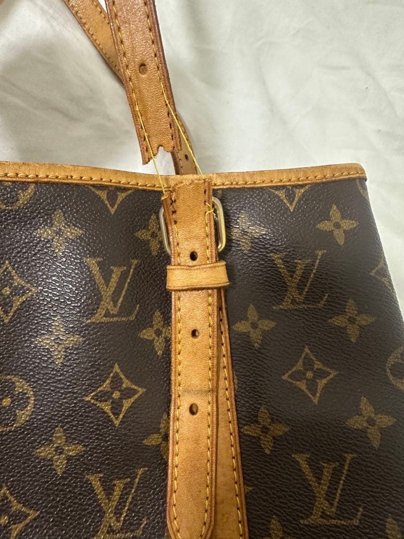 Louis Vuitton モノグラム トートバッグ