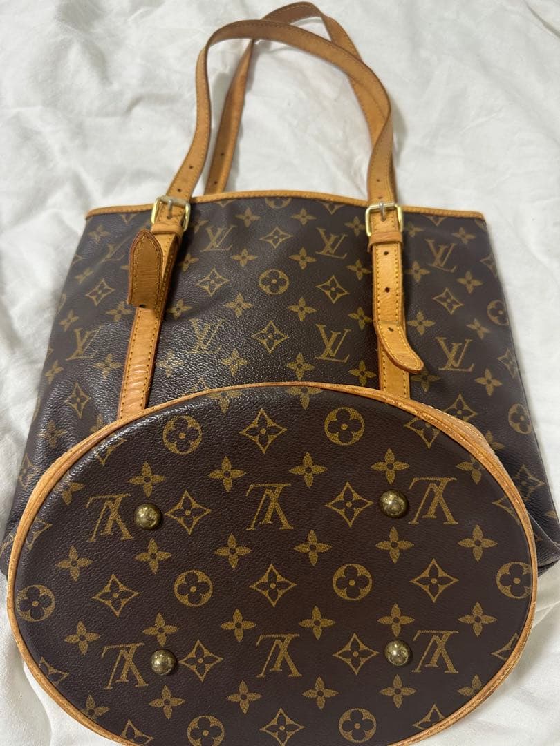 Louis Vuitton モノグラム トートバッグ